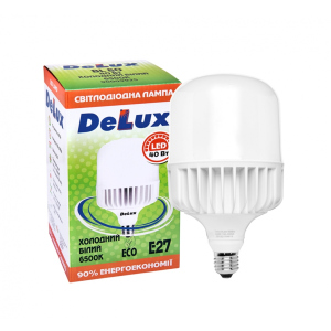 Светодиодная лампа Delux BL 80 40W E27 6500K (90011763) в Ровно