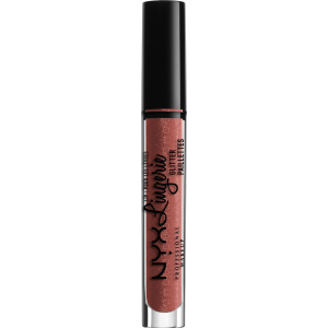 Блеск для губ NYX Professional Makeup Lip Lingerie Glitter 04 Spirit 3.4 г (800897155469) в Ровно
