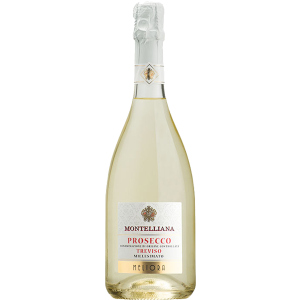 Ігристе вино Montelliana Meliora Prosecco Millesimato біле екстра сухе 0.75 л 11% (8000555000403)