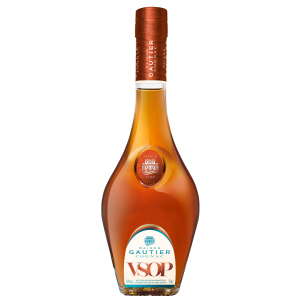 Коньяк Gautier Gemaco VSOP 0.5 л 40% (3269555158124)