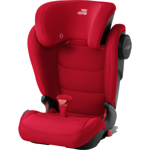 Автокрісло Britax-Romer Kidfix III M Fire Red (2000031208) краща модель в Рівному