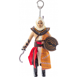 Брелок WP Merchandise плюшевий ASSASSIN'S CREED Bayek of Siwa (AC010009) ТОП в Рівному