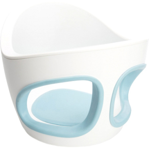 Сидіння для купання Babymoov Aquaseat Bath Ring White (A022002) (3661276014572) краща модель в Рівному