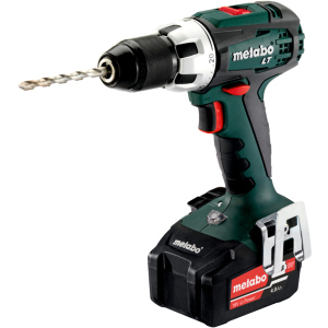 Акумуляторний дриль-шуруповерт Metabo BS 18 LT (602102500) в Рівному