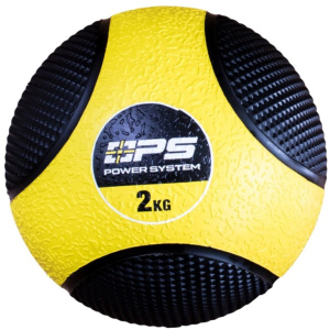 купить Медбол Power System Medicine Ball PS-4132 2 кг (4132YW-0)