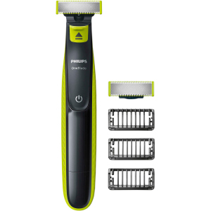 Електростанок (триммер) Philips OneBlade QP2520/30 (8710103790457/8710103761143) ТОП в Рівному