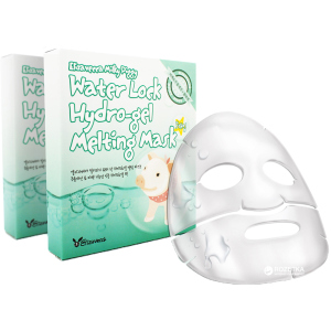 Маска для лица гидрогелевая Elizavecca Milky Piggy Water Lock Hydrogel Melting Mask 5 шт по 30 мл (8809351632647/8809389034383) в Ровно