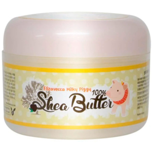 Крем-бальзам с маслом ши Elizavecca Milky Piggy Shea Butter 100% 88 мл (8809418750192)