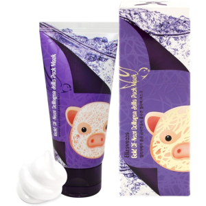 Маска для лица с экстрактом ласточкиного гнезда Elizavecca Gold Cf-Nest Collagen Jella Pack Mask 80 мл (8809339907804) надежный