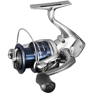 Катушка Shimano Nexave 4000 FE (NEX4000FE) надежный