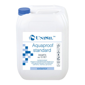 Гідрофобізатор Aquaproof Standard 10л, 10л