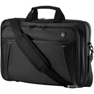 Сумка для ноутбука HP Business Top Load 15.6" Black (2SC66AA) лучшая модель в Ровно