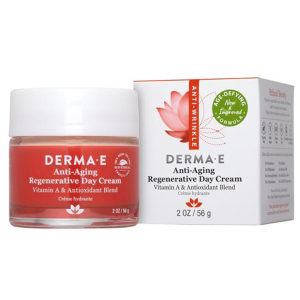 Антивіковий антиоксидантний денний крем Derma E 56 г (030985021257) в Рівному