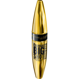 Тушь для ресниц Maybelline New York The Colossal Big Shot Daring Black Экстра - Черный 9.5 мл (30143401)