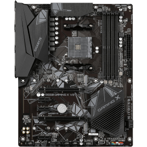 Материнская плата Gigabyte B550 Gaming X V2 (sAM4, AMD B550, PCI-Ex16)