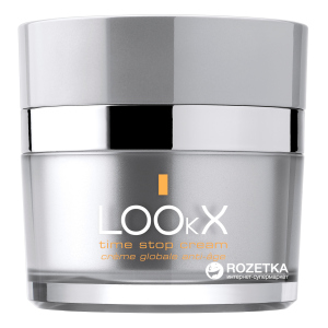 хороша модель Нічний крем LOOkX Time Stop Cream, Що Відновлює 50 мл (8717524940744)