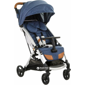 Коляска прогулянкова Babyhit Neos Noble Blue (30_360) краща модель в Рівному