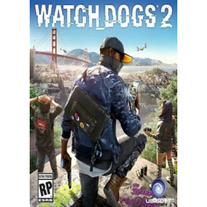 Watch Dogs 2 для ПК (PC-KEY, російська версія, електронний ключ у конверті) ТОП в Рівному