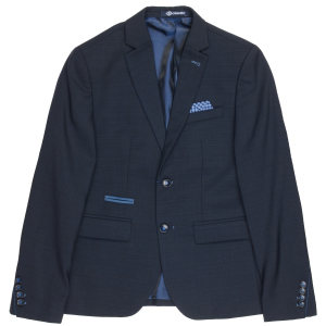 Пиджак Новая форма 125 Francis 138 см 30 р Синий (2000067024962) лучшая модель в Ровно