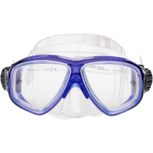 Маска AquaWave Saphir Jr Mask One Size Блакитна (5902786180370) краща модель в Рівному