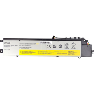 Акумулятор для ноутбуків LENOVO Erazer Y40-70 (L13M4P01) 7.4V 6400mAh (NB481033) ТОП в Рівному