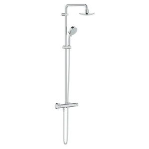 Душева Система Grohe Tempesta Cosmopolitan 27922000 надійний