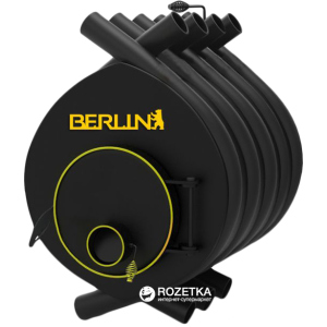 Пекти калориферна для дому та дачі Berlin О2 Classic (KK-00200KL)