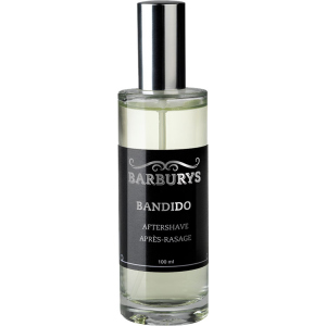 Лосьйон після гоління Barburys Bandido Aftershave 100 мл (5412058205231) в Рівному