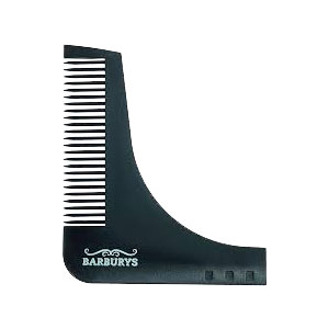 Гребень для бороды Barburys Barberang Beard Shaping (5412058198960) лучшая модель в Ровно