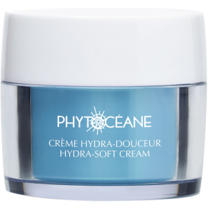 Крем для обличчя Phytoceane Hydra-Soft Cream насичений зволожуючий киснем 50 мл (3700011702111) в Рівному