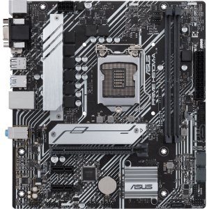 Материнская плата Asus Prime H510M-A (s1200, Intel H510, PCI-Ex16)