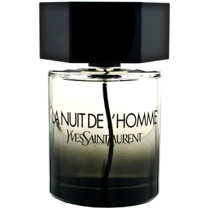 Тестер Туалетная вода для мужчин Yves Saint Laurent L'Homme La Nuit 100 мл (3365440646933) ТОП в Ровно