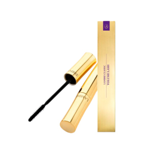 Туш для вій Lambre Volume Lash Mascara 9 мл Чорна (3760106020360) краща модель в Рівному