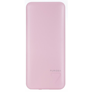 УМБ Puridea S4 6000 mAh Pink/White краща модель в Рівному