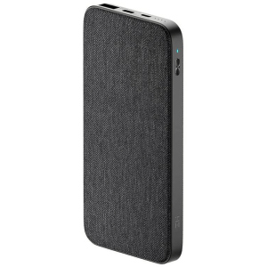 УМБ Xiaomi ZMi QC 3.0 10000 mAh Type-C Grey (QB910) ТОП в Рівному