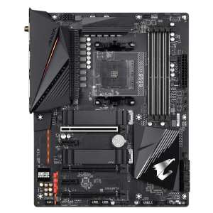 Материнская плата Gigabyte B550 Aorus Pro AC (sAM4, AMD B550, PCI-Ex16) в Ровно