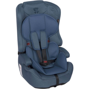 Автокресло Bertoni (Lorelli) Harmony Isofix 9-36 кг Blue (HARMONY ISOFIX-blue) (3800151974918) ТОП в Ровно