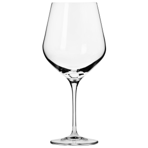 Набор бокалов для вина Krosno Splendour Burgund 860 мл 6 шт (F578187086010120) краща модель в Рівному