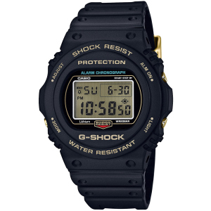 Чоловічий годинник CASIO DW-5735D-1BER ТОП в Рівному