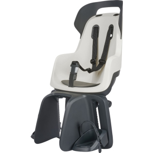 Дитяче велокрісло Bobike Maxi GO Carrier / Vanilla cup cake (8012300002) рейтинг