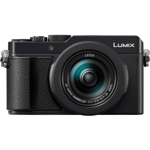 Фотоаппарат Panasonic Lumix DC-LX100 II Black (DC-LX100M2EE) Официальная гарантия! в Ровно