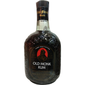 Ром Old Monk выдержка 7 лет 0.75 л 37.5% (250010757979_90311017) ТОП в Ровно