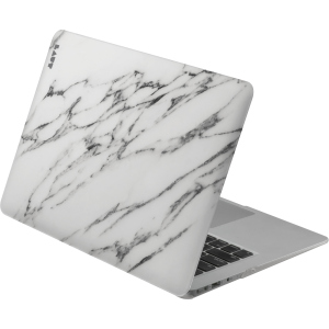 Чехол-накладка для ноутбука Laut Huex для MacBook Air 13" White (LAUT_MA13_HXE_MW) ТОП в Ровно