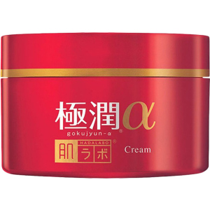 купити Антивіковий гіалуроновий ліфтинг крем Hada Labo Gokujyun Lifting Alpha Cream 50 г (4987241148608)