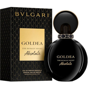 Парфумована вода для жінок Bvlgari Goldea The Roman Night Absolute 50 мл (783320408878) ТОП в Рівному