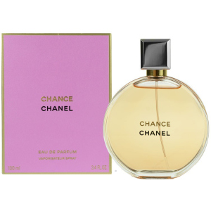 Парфумована вода для жінок Chanel Chance 100 мл (3145891265200) рейтинг