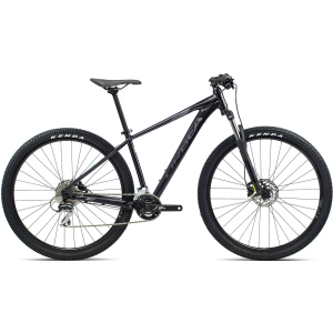 Велосипед Orbea MX50 27 M 2021 Metallic Black (Gloss) / Grey (Matte) (L20017NQ) ТОП в Ровно