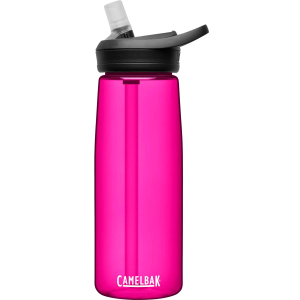 хорошая модель Спортивная фляга для воды CamelBak 1643602075 eddy+ 25oz 25oz Deep Magenta 0.75 л (886798018072)