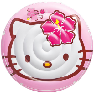 Плотик Intex 56513 Hello Kitty 137х137 см (125790) лучшая модель в Ровно