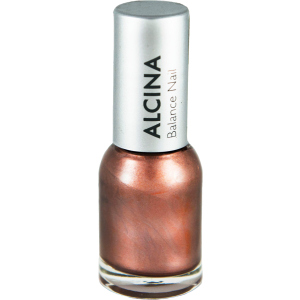 Лак для ногтей Alcina Balance Nail Colour 090 Siera 8 мл (4008666647481) в Ровно